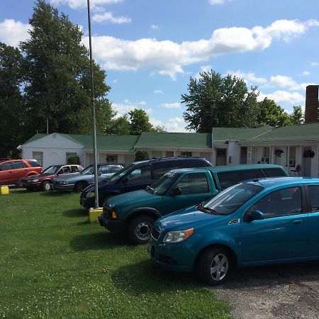 Kenwood Motel Kenton Exterior foto