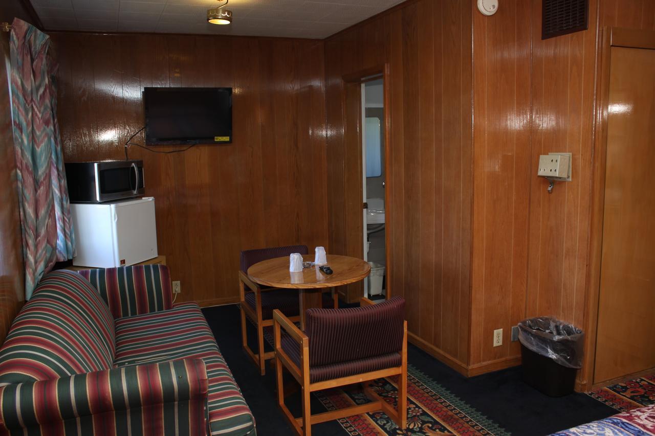 Kenwood Motel Kenton Exterior foto
