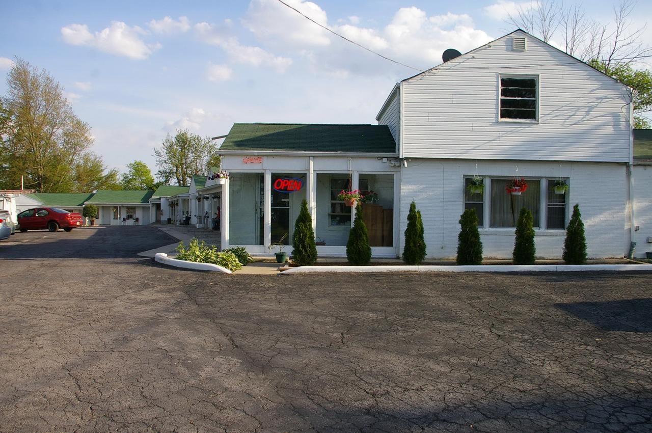 Kenwood Motel Kenton Exterior foto